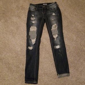 Soundgirl Holy Jeans